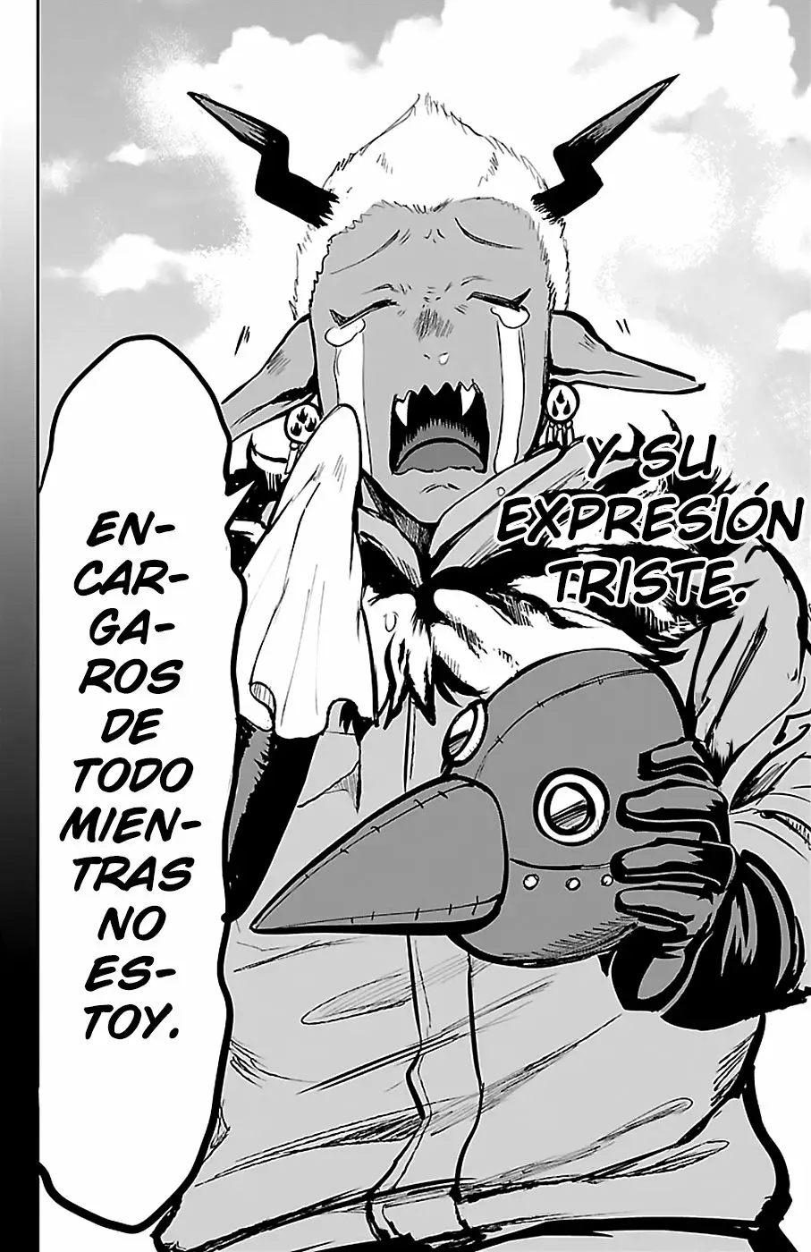 Mairimashita! Iruma-kun capítulo 114 página 11