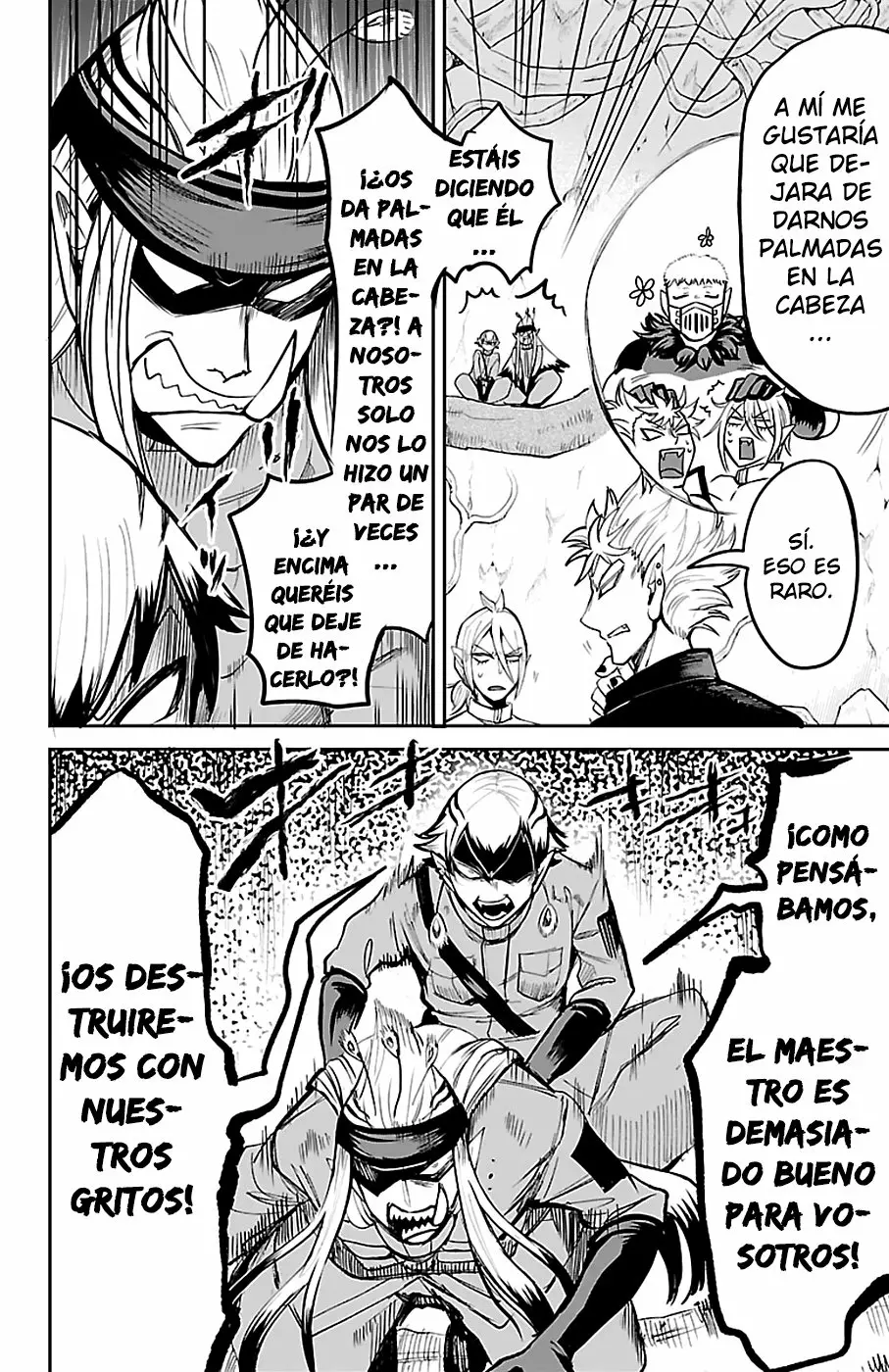 Mairimashita! Iruma-kun capítulo 114 página 16