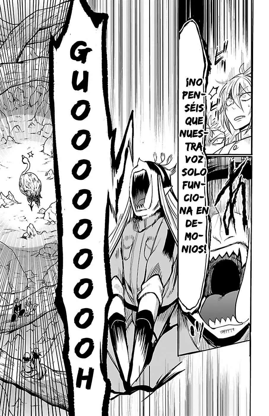 Mairimashita! Iruma-kun capítulo 114 página 17