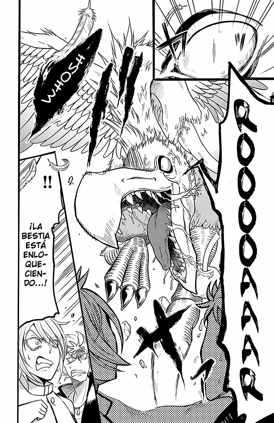 Mairimashita! Iruma-kun capítulo 114 página 18
