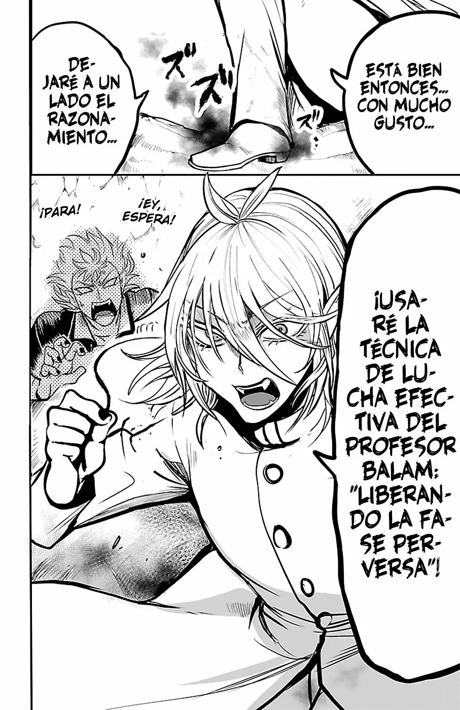 Mairimashita! Iruma-kun capítulo 114 página 20