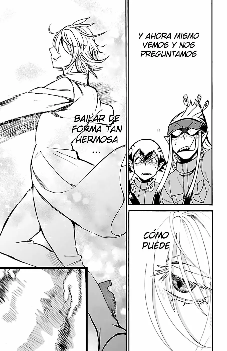 Mairimashita! Iruma-kun capítulo 115 página 4