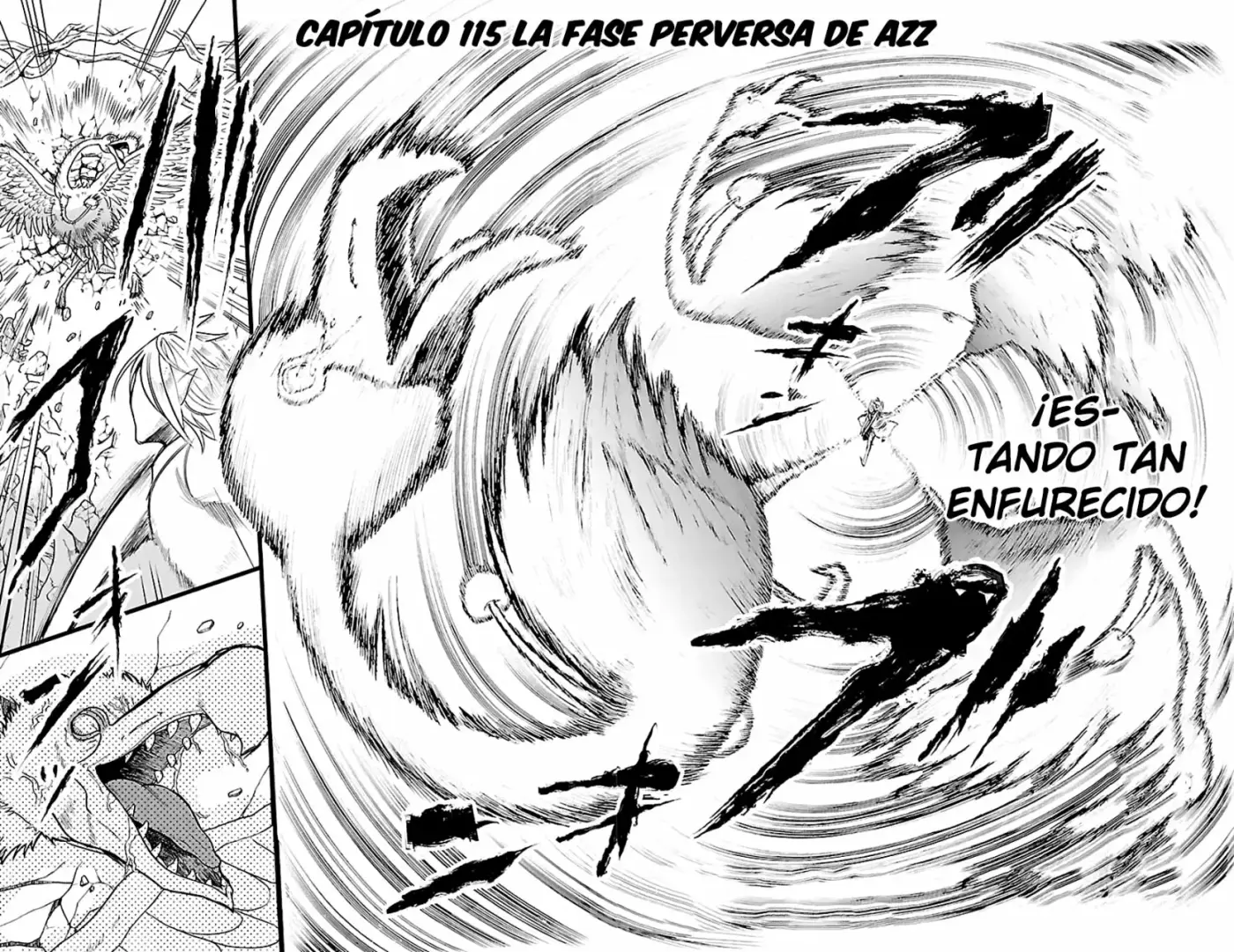 Mairimashita! Iruma-kun capítulo 115 página 5