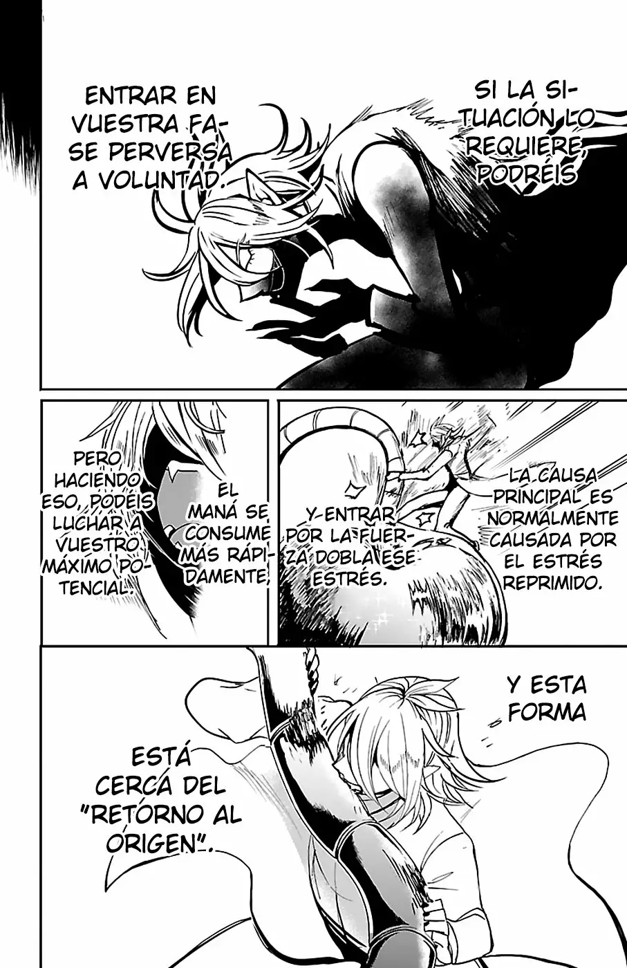Mairimashita! Iruma-kun capítulo 115 página 8