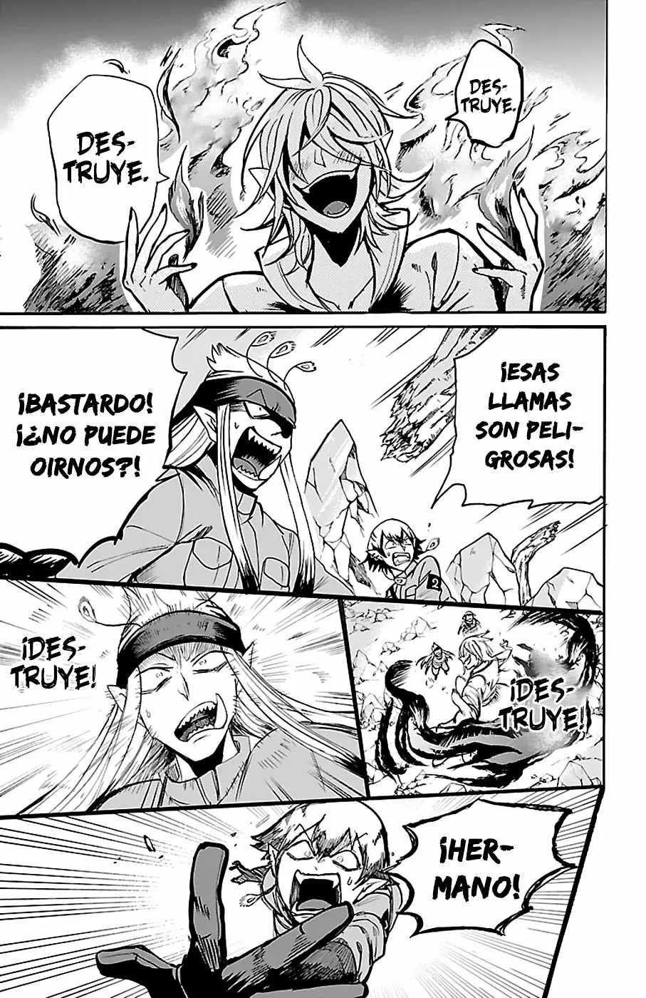 Mairimashita! Iruma-kun capítulo 115 página 11