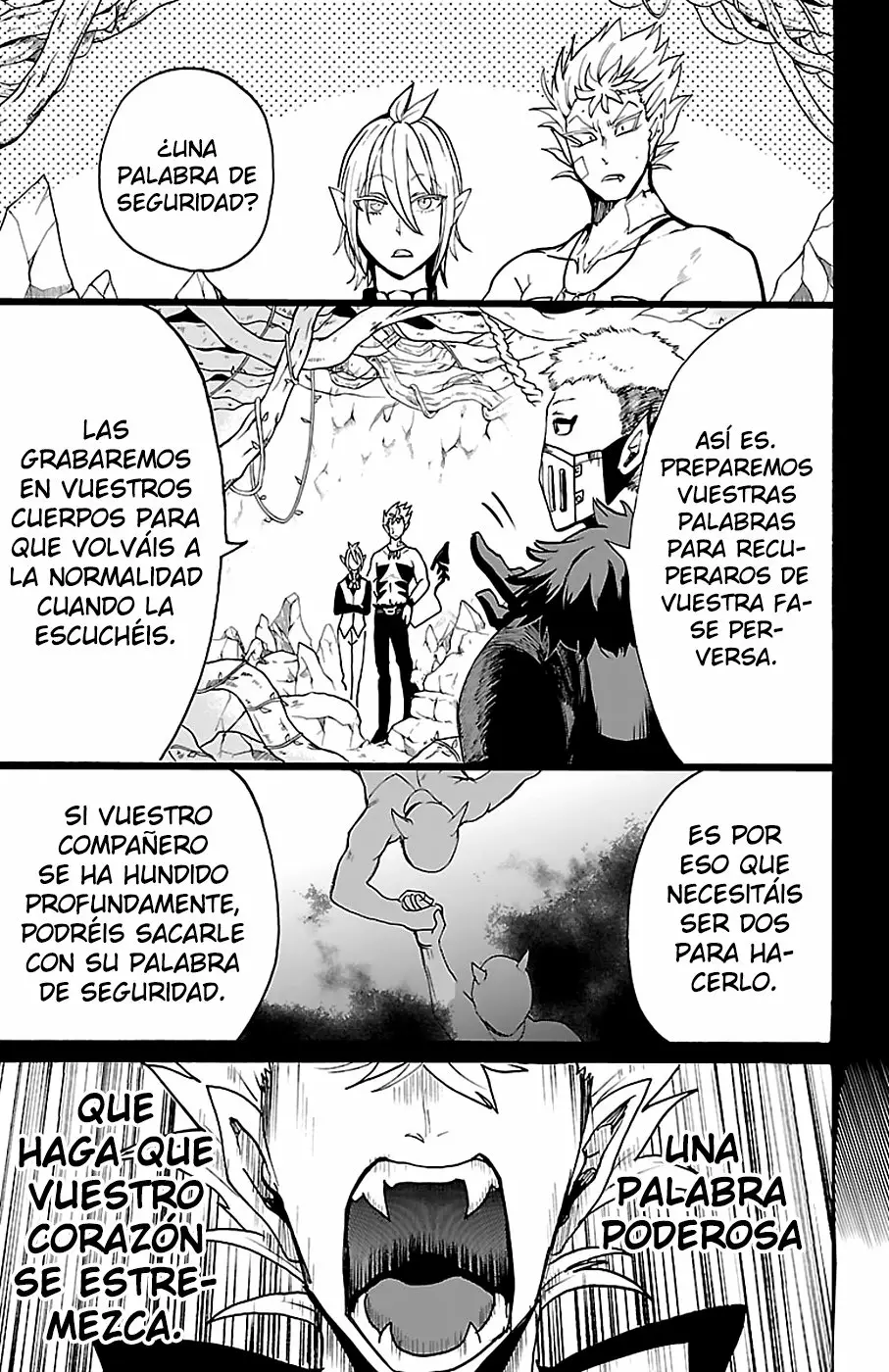 Mairimashita! Iruma-kun capítulo 115 página 13
