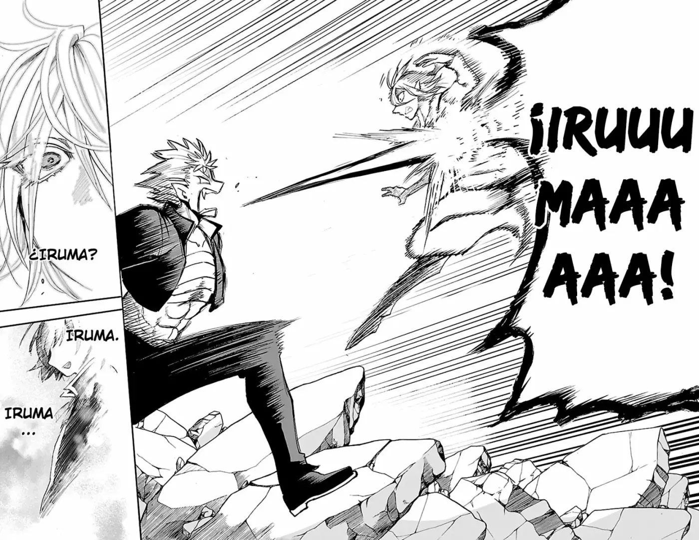 Mairimashita! Iruma-kun capítulo 115 página 14