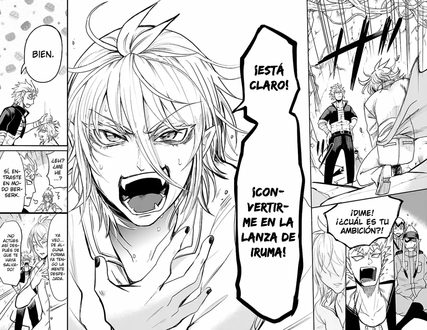 Mairimashita! Iruma-kun capítulo 115 página 16