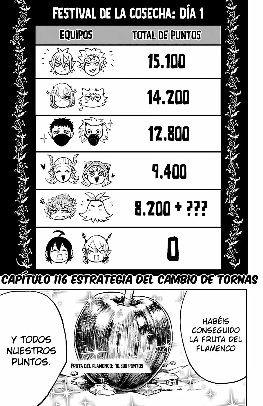 Mairimashita! Iruma-kun capítulo 116 página 4