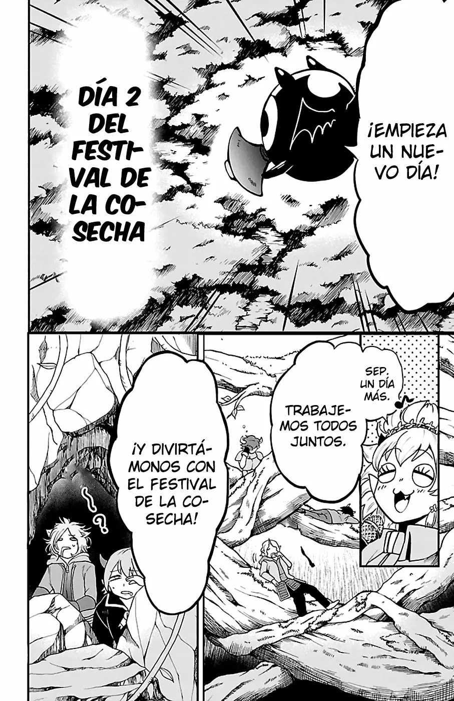 Mairimashita! Iruma-kun capítulo 116 página 9