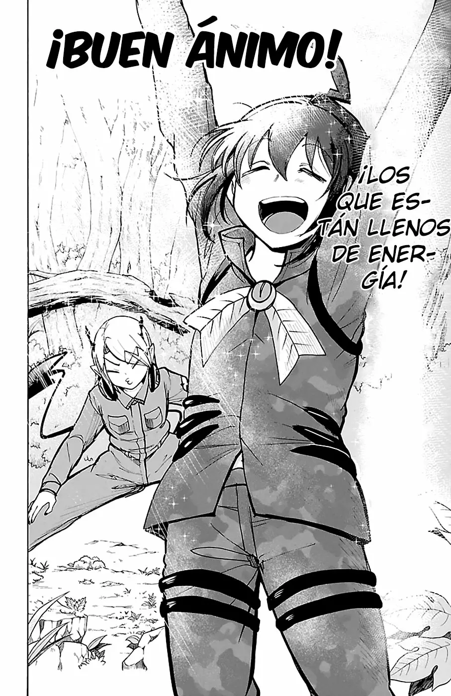 Mairimashita! Iruma-kun capítulo 116 página 11