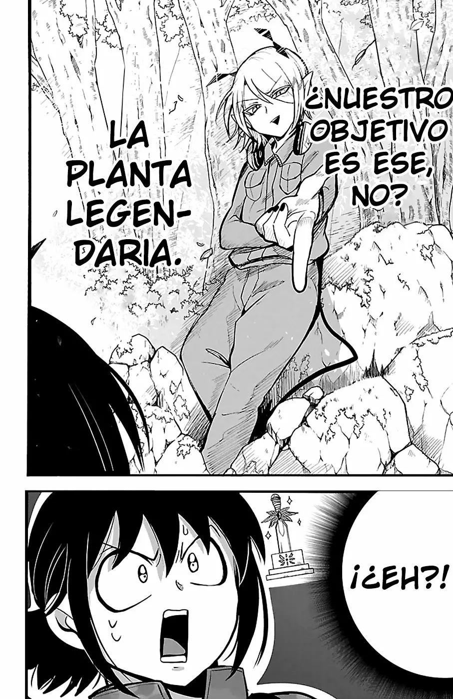 Mairimashita! Iruma-kun capítulo 116 página 15