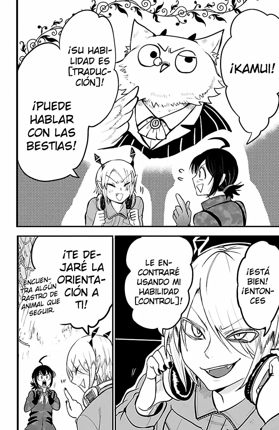 Mairimashita! Iruma-kun capítulo 116 página 19