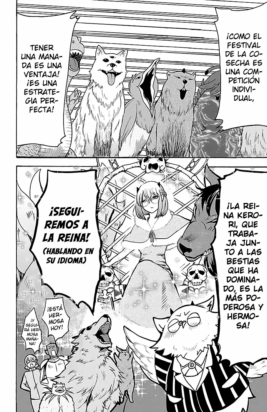 Mairimashita! Iruma-kun capítulo 117 página 6