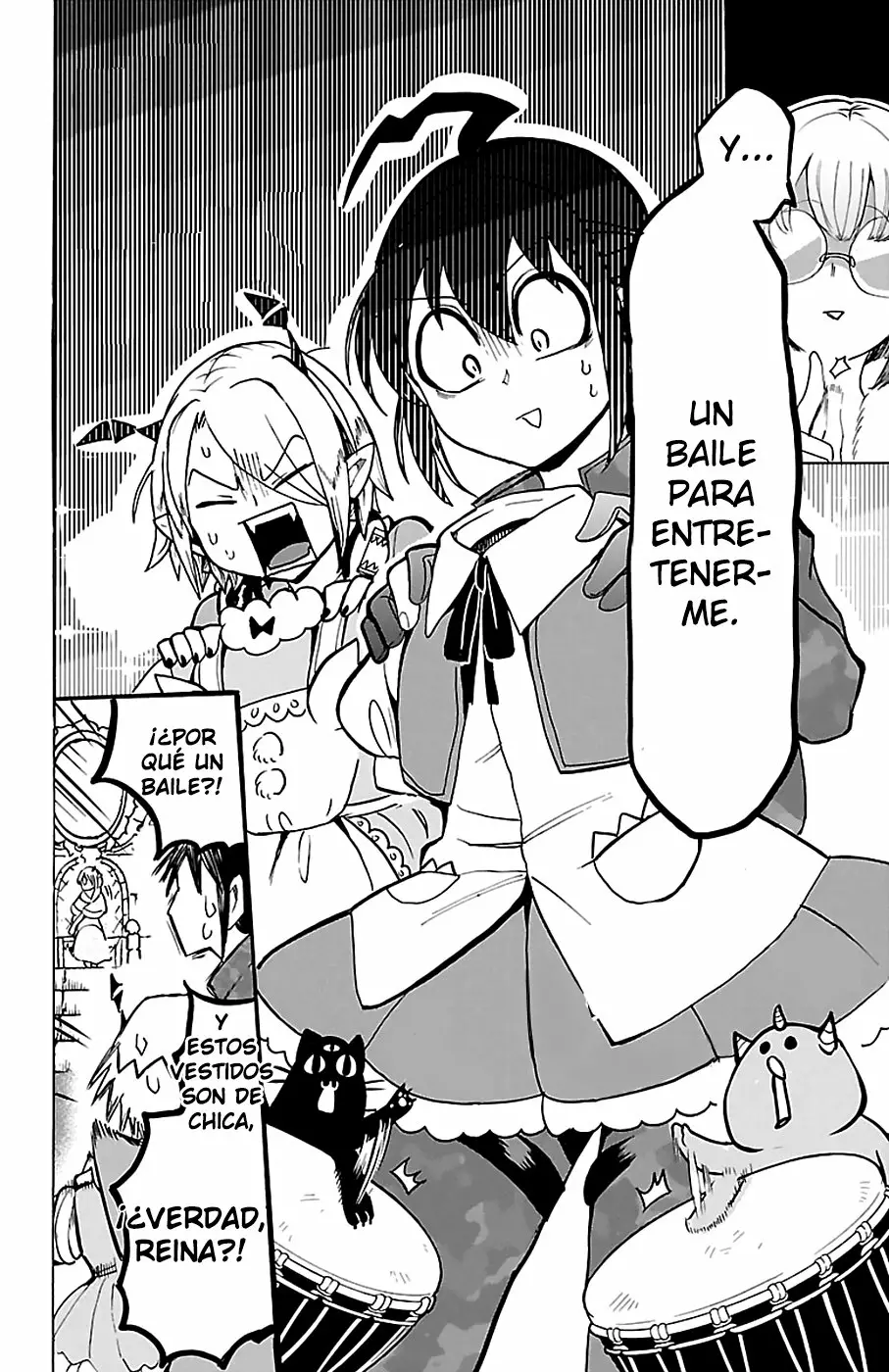 Mairimashita! Iruma-kun capítulo 117 página 10