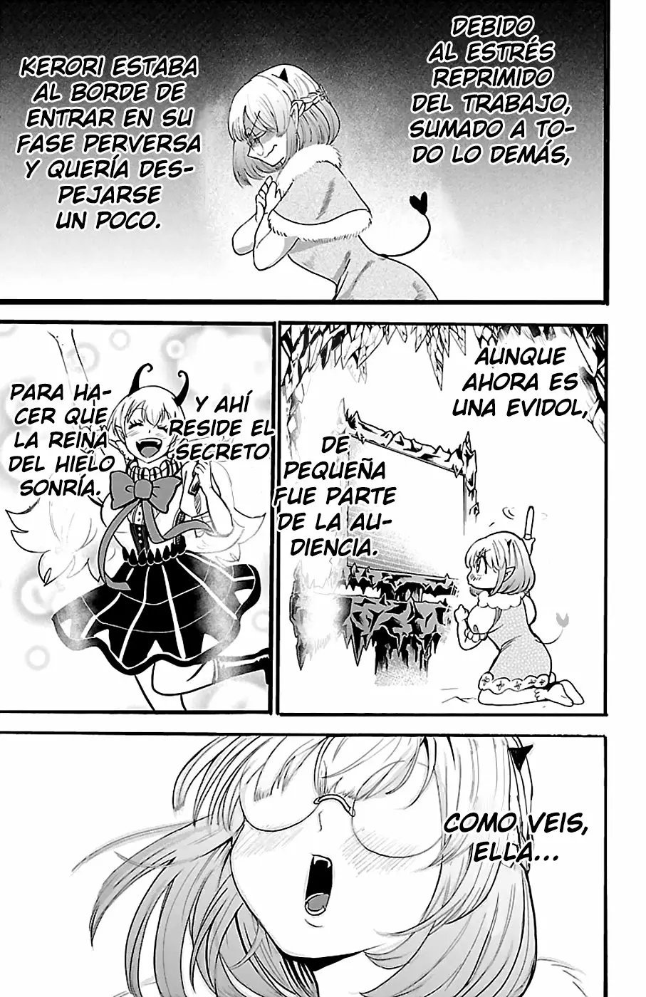 Mairimashita! Iruma-kun capítulo 117 página 14
