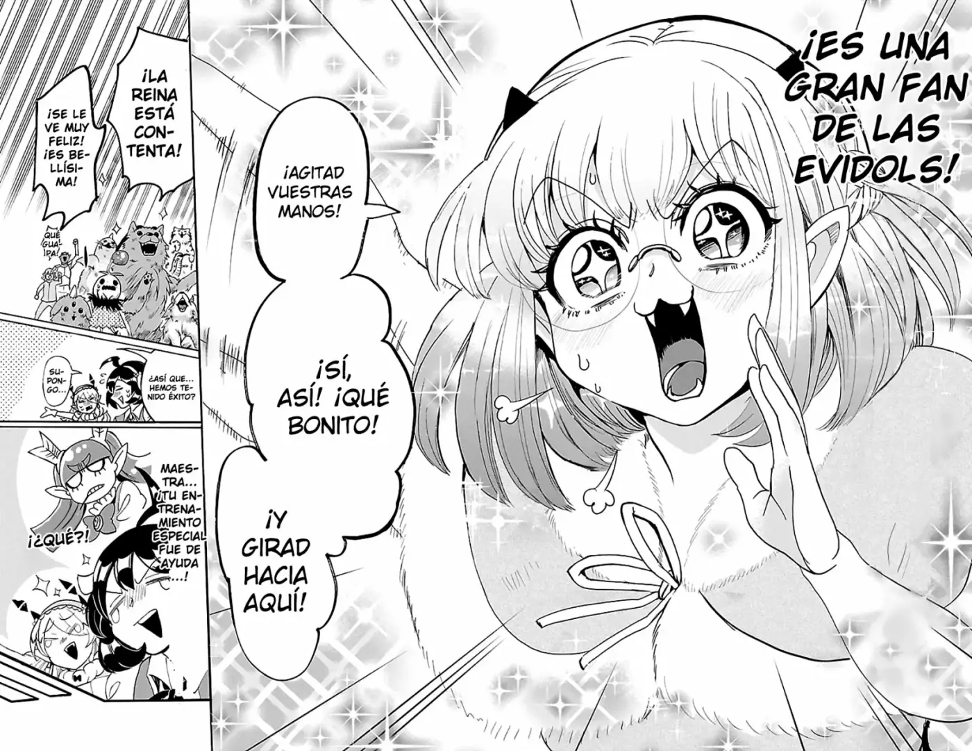 Mairimashita! Iruma-kun capítulo 117 página 15