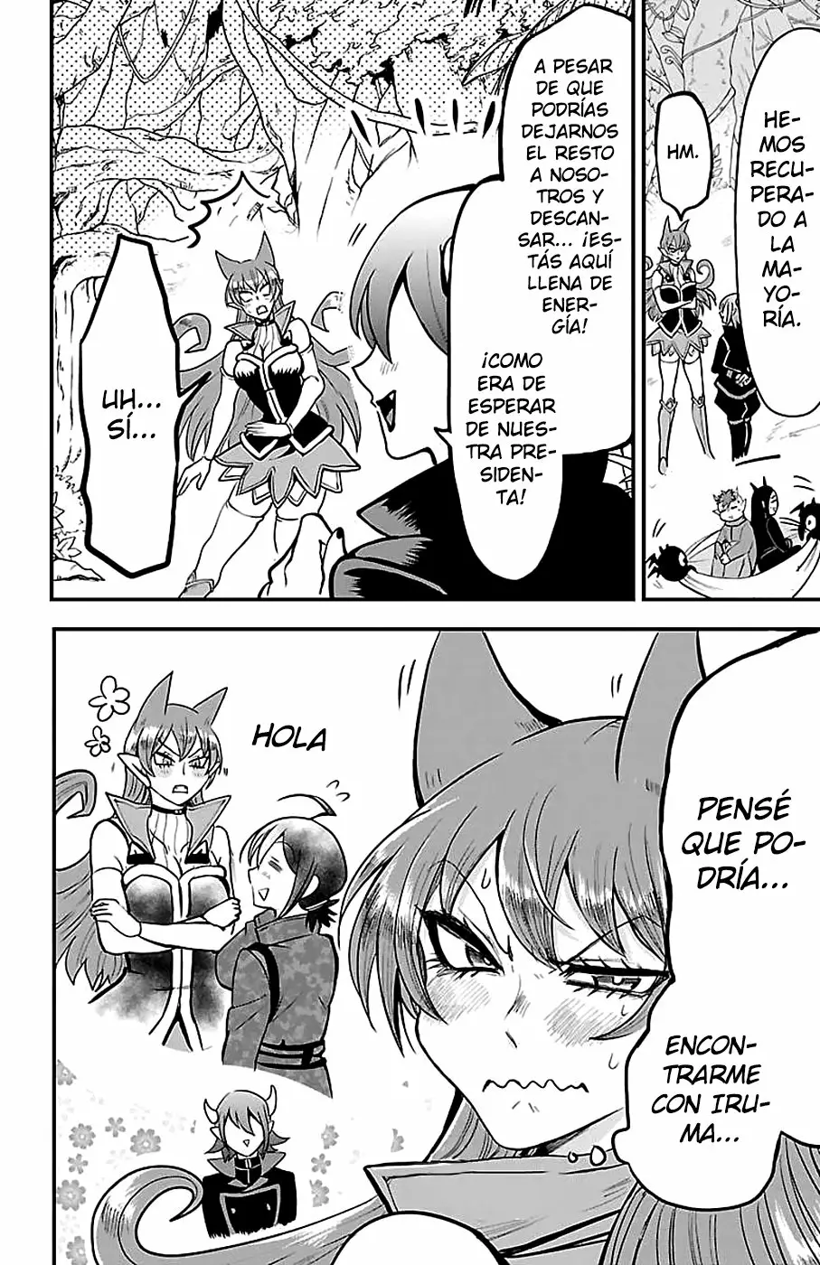 Mairimashita! Iruma-kun capítulo 118 página 6