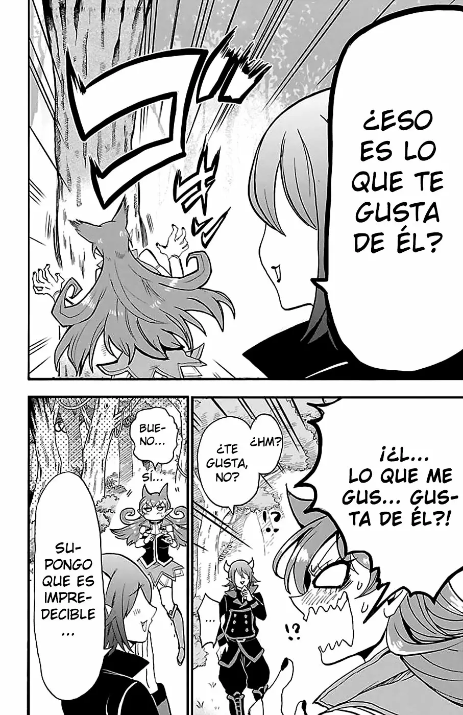 Mairimashita! Iruma-kun capítulo 118 página 12