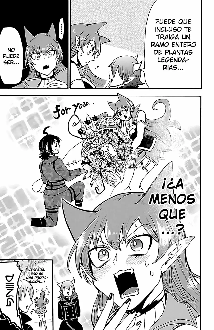 Mairimashita! Iruma-kun capítulo 118 página 13