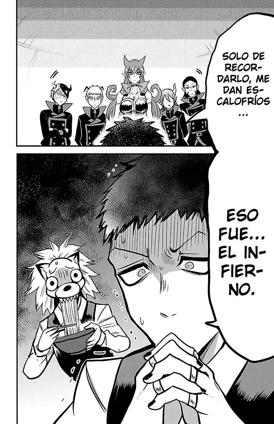 Mairimashita! Iruma-kun capítulo 118 página 20