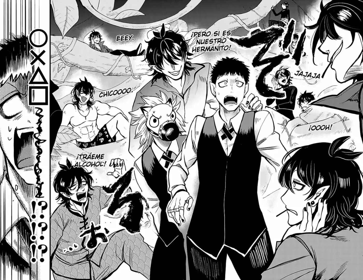 Mairimashita! Iruma-kun capítulo 119 página 7