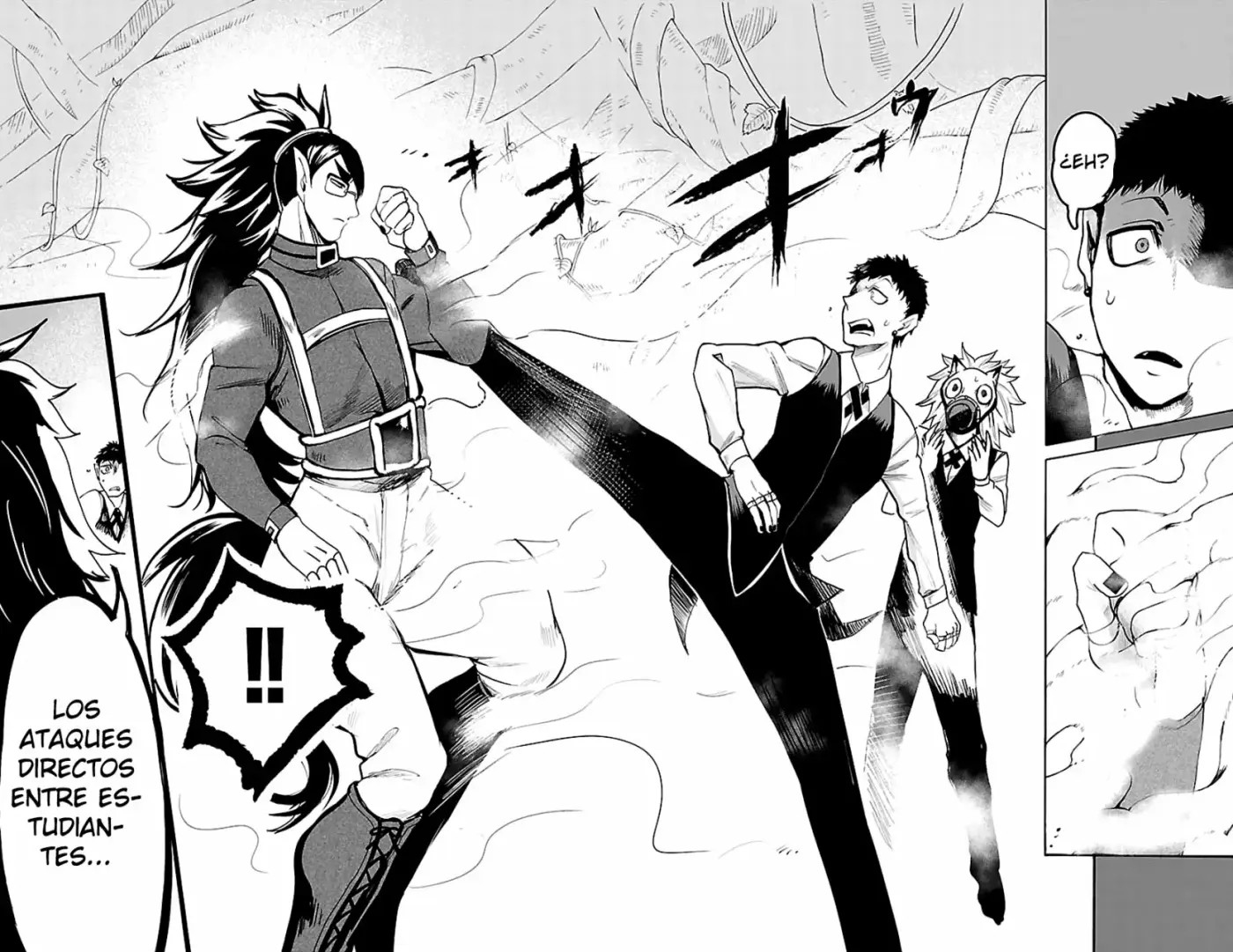 Mairimashita! Iruma-kun capítulo 119 página 10