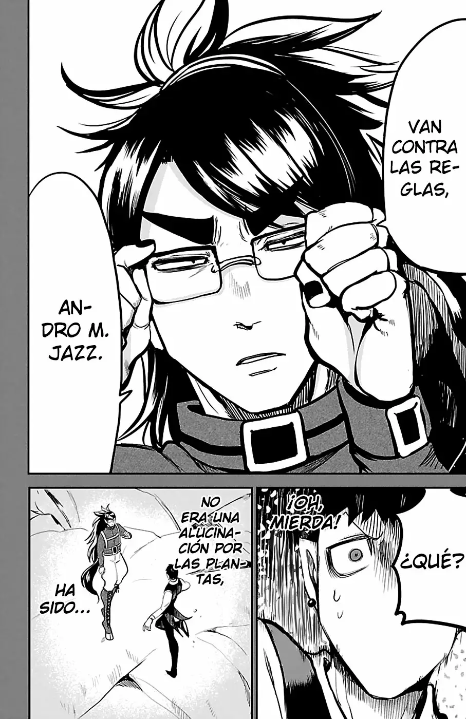 Mairimashita! Iruma-kun capítulo 119 página 11