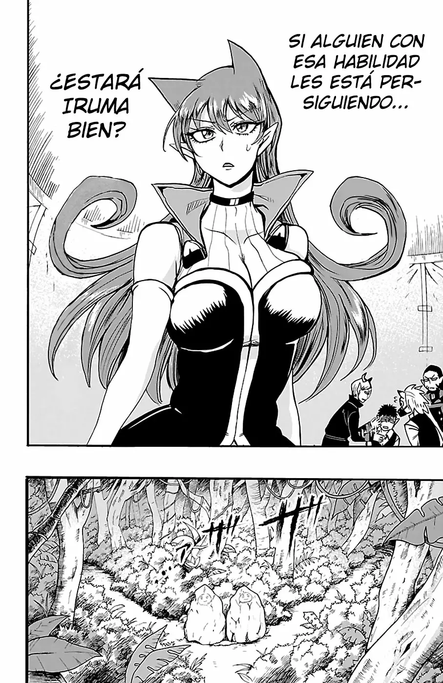 Mairimashita! Iruma-kun capítulo 119 página 15