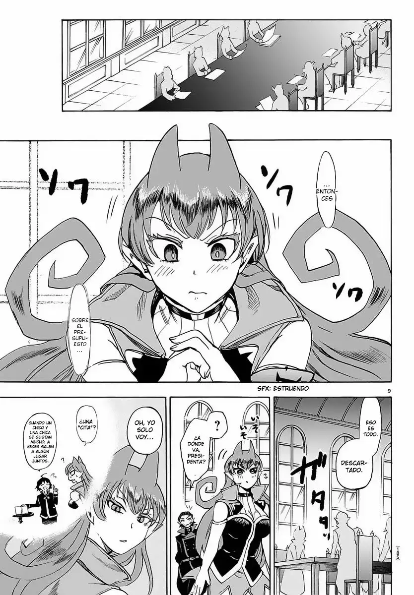Mairimashita! Iruma-kun capítulo 12 página 10