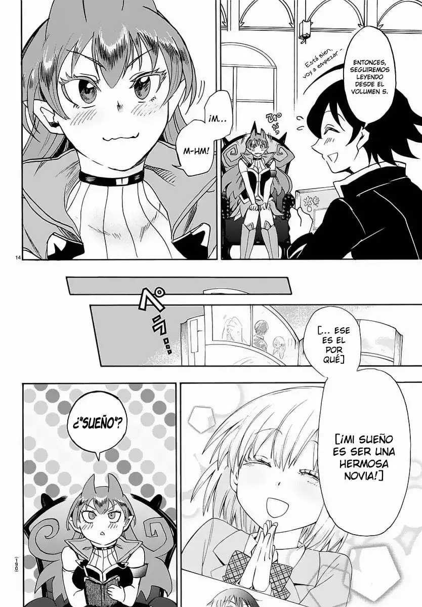 Mairimashita! Iruma-kun capítulo 12 página 15
