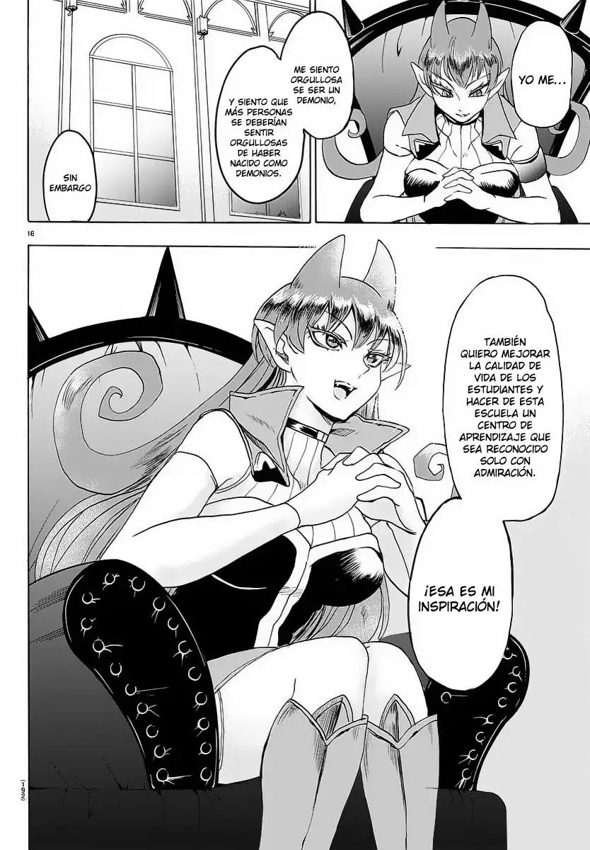 Mairimashita! Iruma-kun capítulo 12 página 17