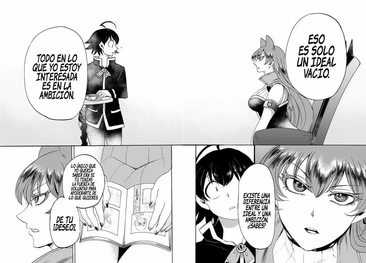 Mairimashita! Iruma-kun capítulo 12 página 19
