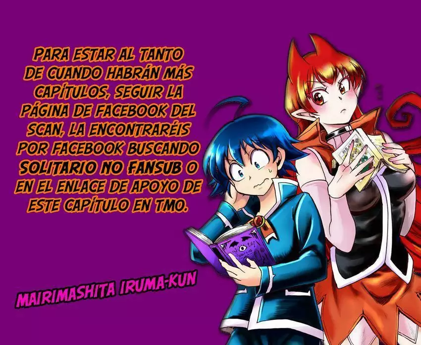 Mairimashita! Iruma-kun capítulo 12 página 21