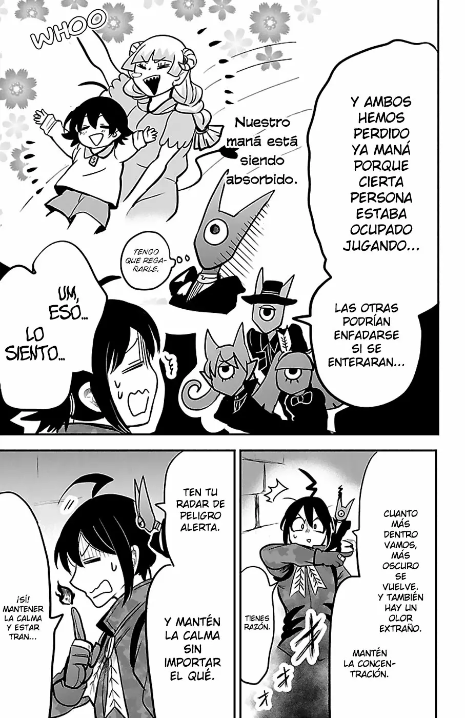 Mairimashita! Iruma-kun capítulo 120 página 4