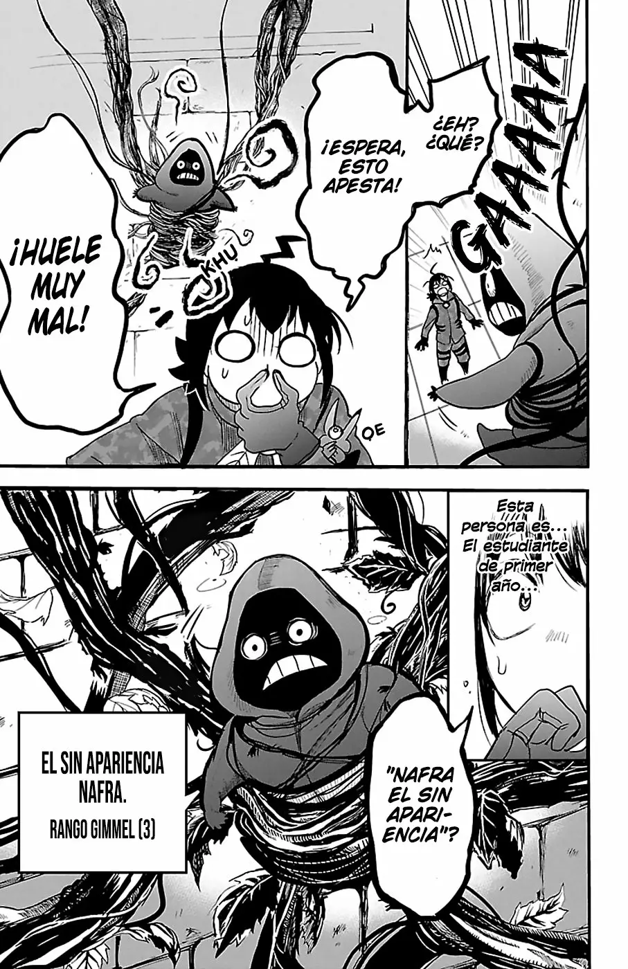 Mairimashita! Iruma-kun capítulo 120 página 6