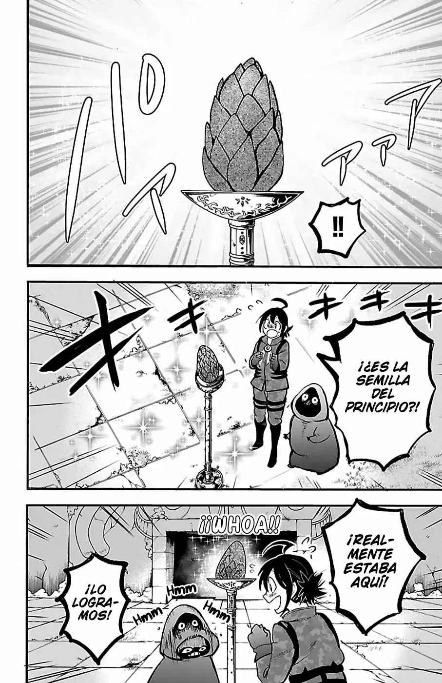 Mairimashita! Iruma-kun capítulo 120 página 14