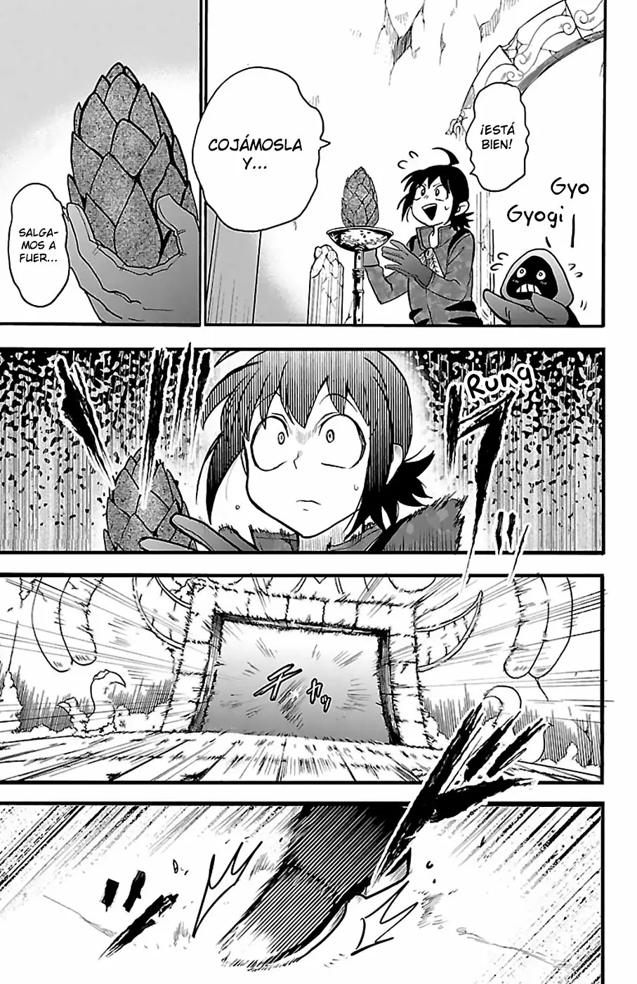 Mairimashita! Iruma-kun capítulo 120 página 15