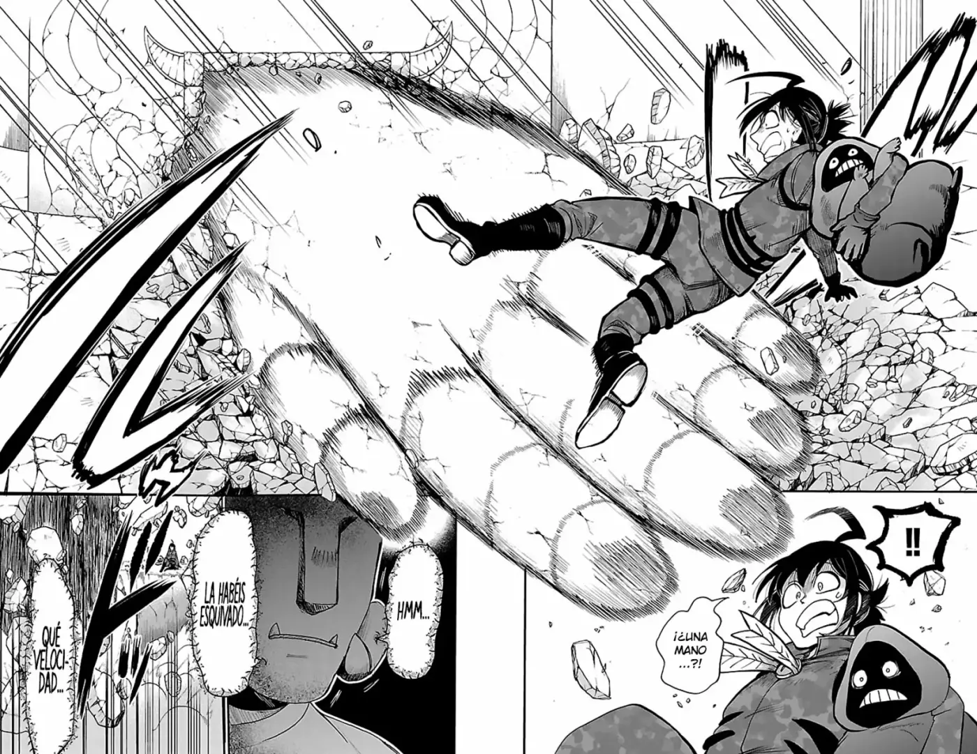 Mairimashita! Iruma-kun capítulo 120 página 16