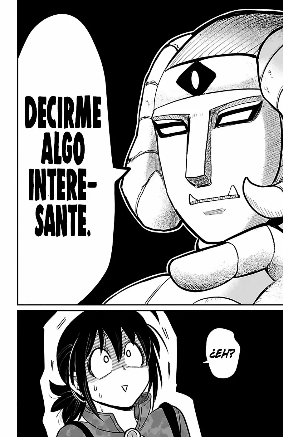 Mairimashita! Iruma-kun capítulo 120 página 18