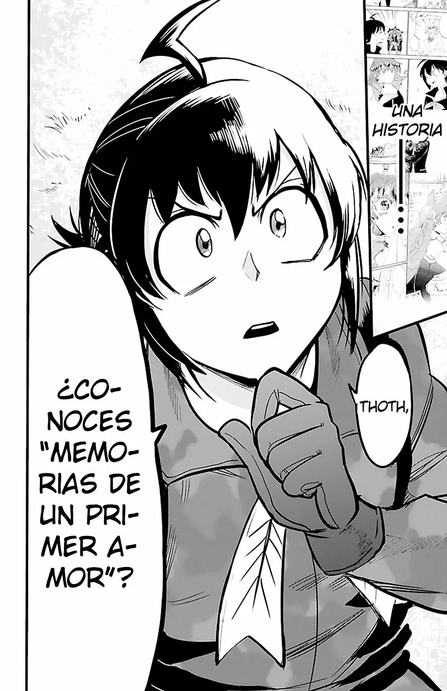 Mairimashita! Iruma-kun capítulo 121 página 11