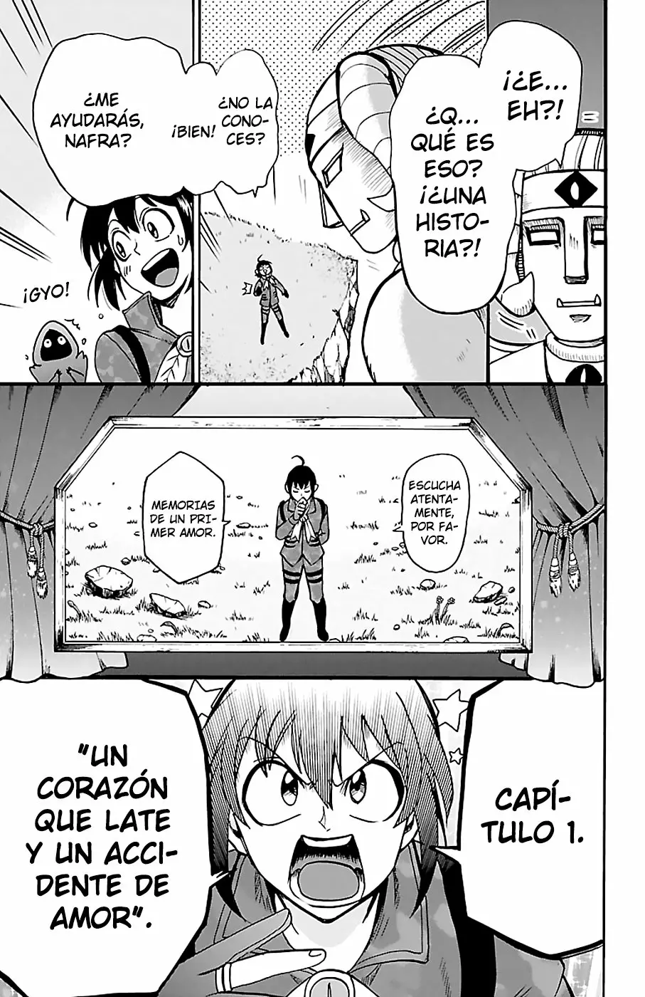 Mairimashita! Iruma-kun capítulo 121 página 12