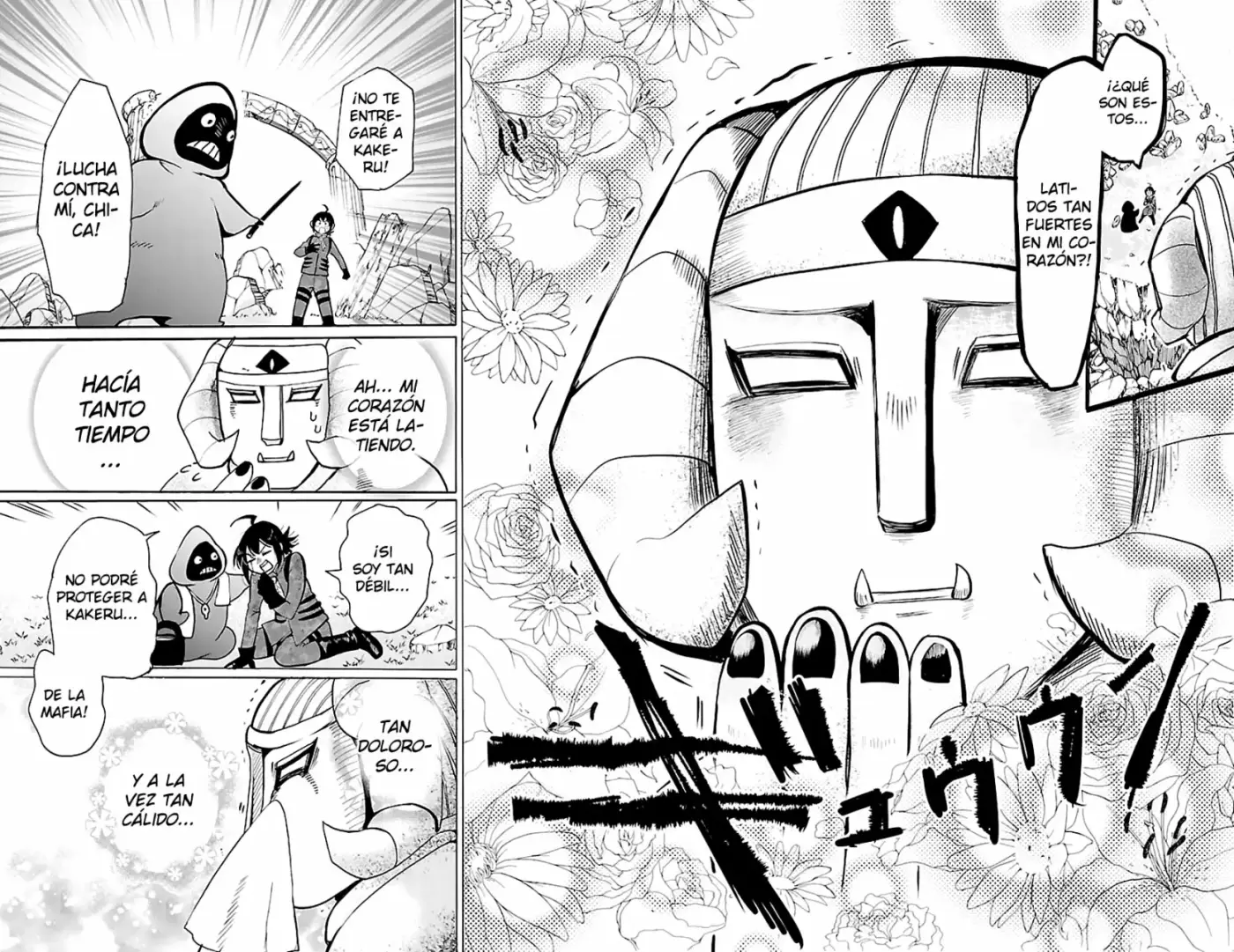 Mairimashita! Iruma-kun capítulo 121 página 15