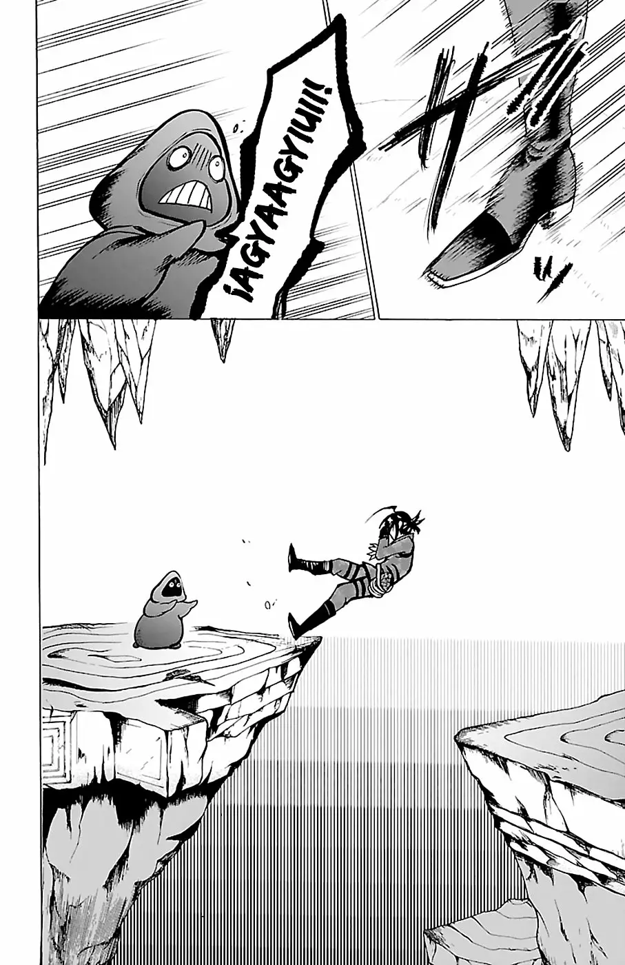Mairimashita! Iruma-kun capítulo 122 página 15