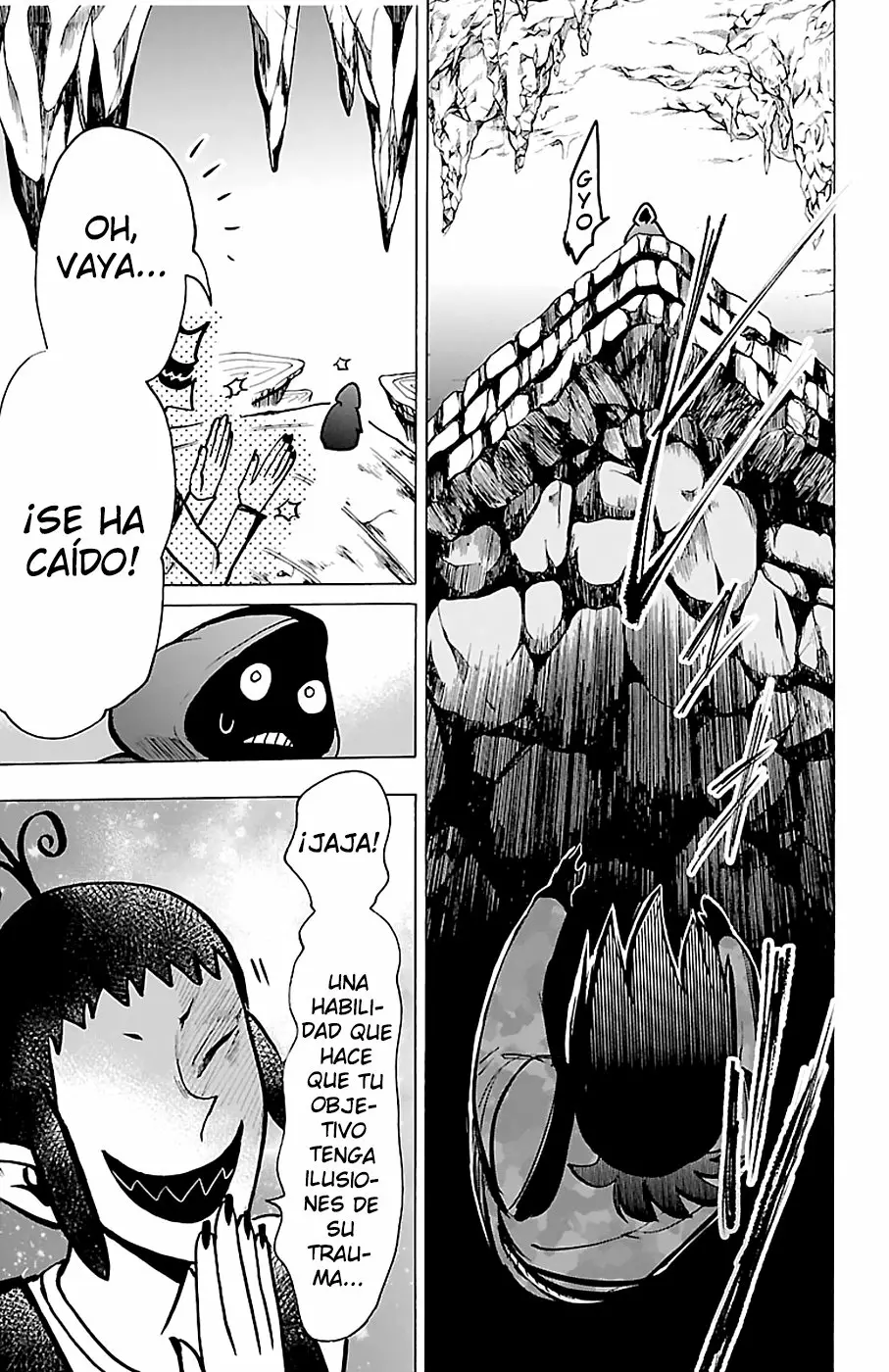 Mairimashita! Iruma-kun capítulo 122 página 16