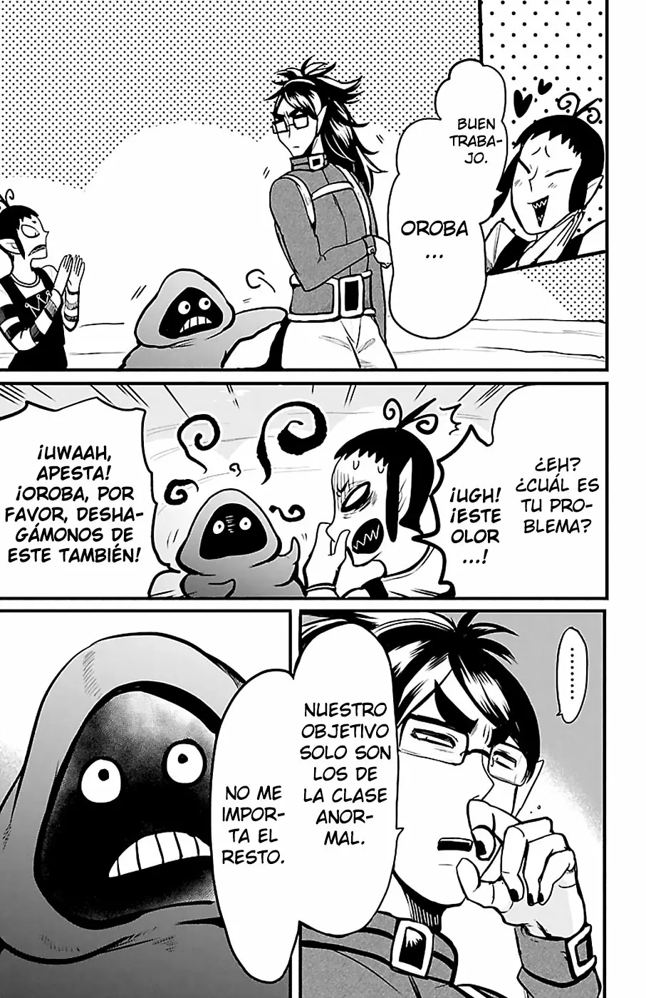 Mairimashita! Iruma-kun capítulo 122 página 18