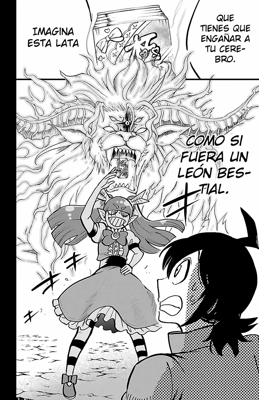 Mairimashita! Iruma-kun capítulo 124 página 6