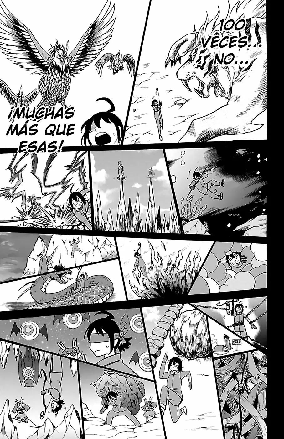 Mairimashita! Iruma-kun capítulo 124 página 13