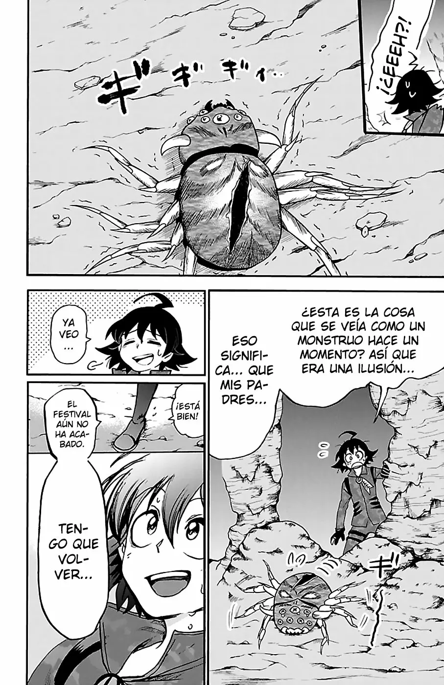 Mairimashita! Iruma-kun capítulo 124 página 20
