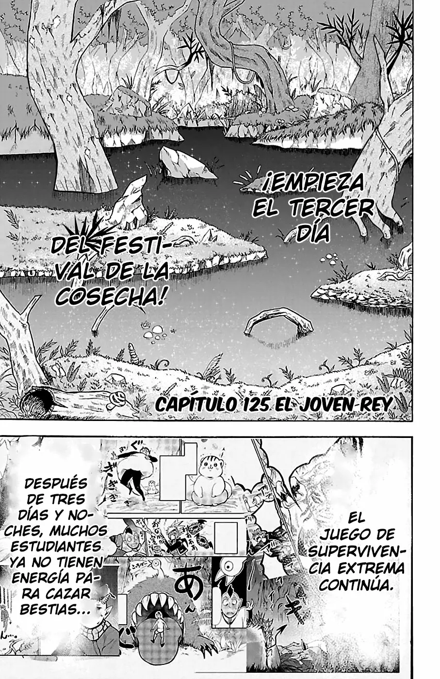 Mairimashita! Iruma-kun capítulo 125 página 6